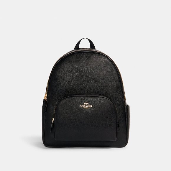 Large Court Backpack - Picture 1 of 9